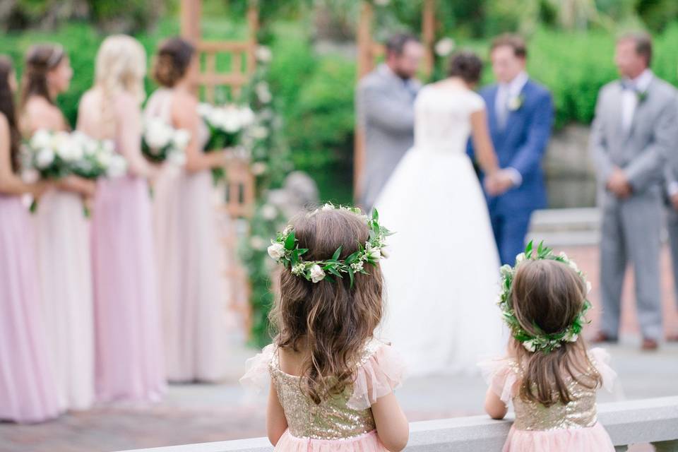 Flower girls