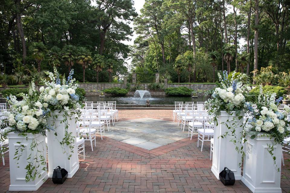 Renaissance Court Ceremony