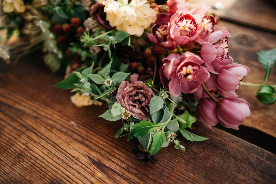 Rachael Meader Floral and Event Design