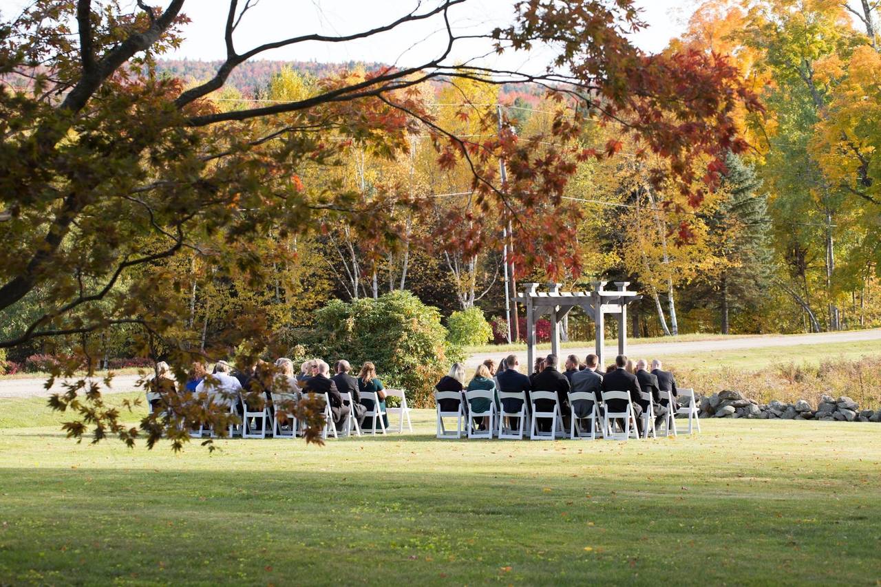 Colonel Williams Inn - Hotel Weddings - Marlboro, VT - WeddingWire