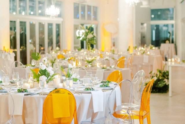 Colorful decor