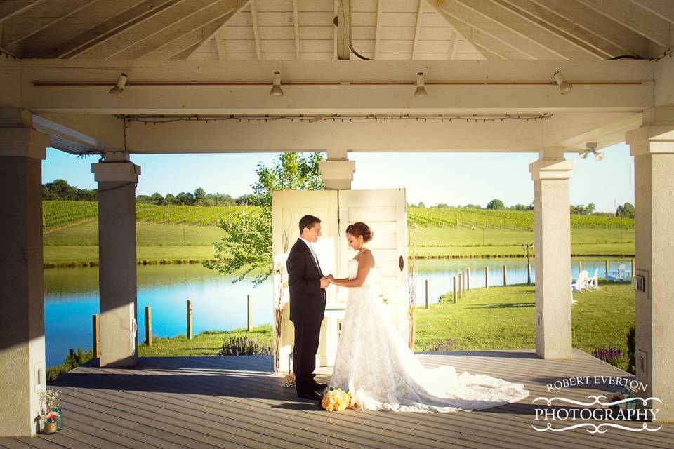 Couple portrait