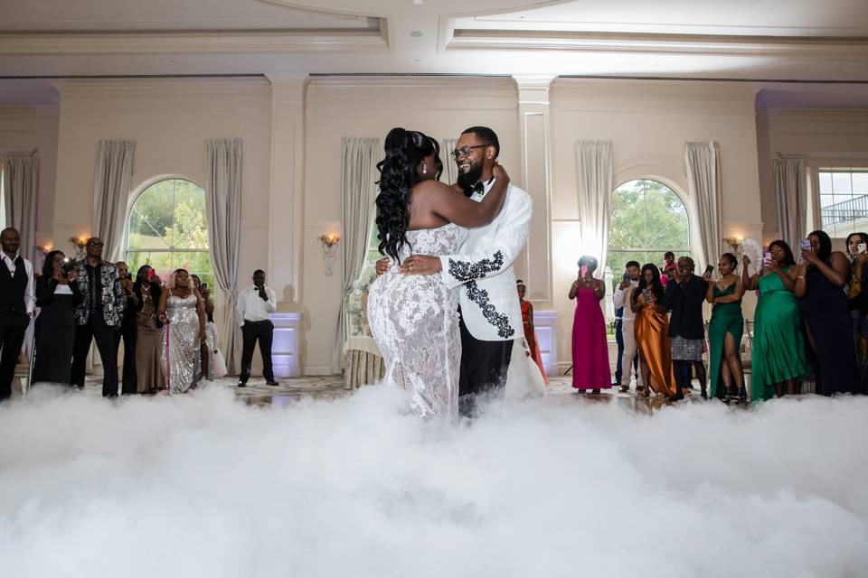 Dancing on the Cloud