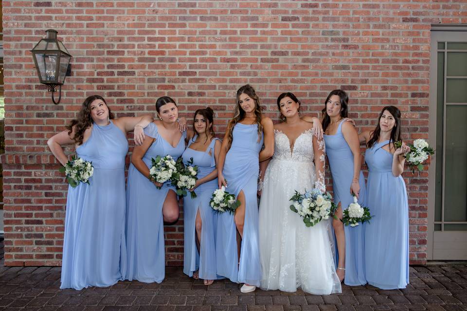 Bridesmaids