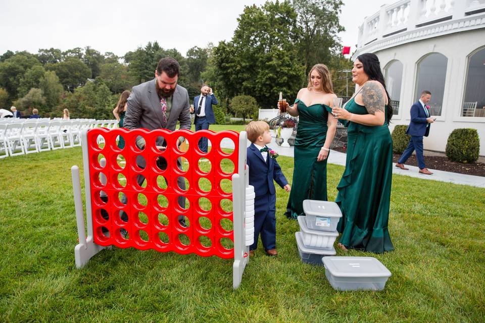 Yard Games
