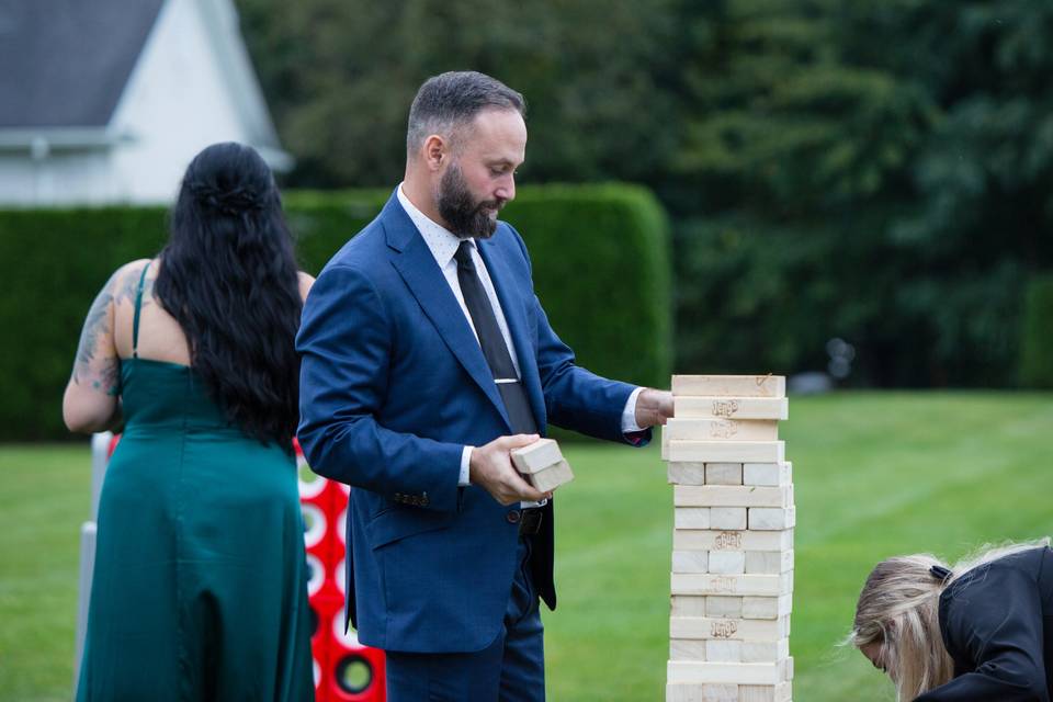 Yard Games