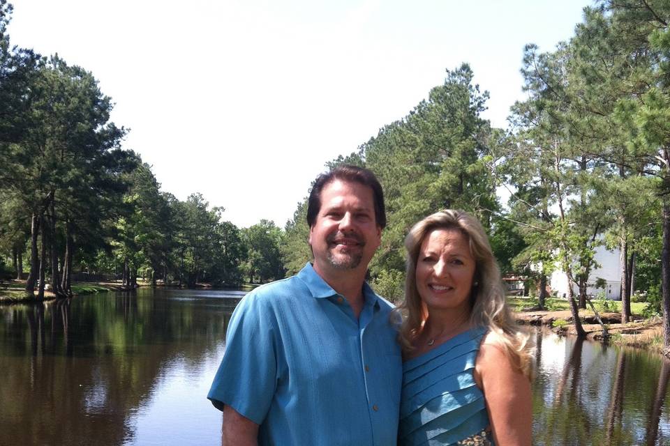 A Wedding With Rev Schulte.
https://www.facebook.com/AWeddingWithRevSchulte
Wedding at Tybee Wedding Chapel