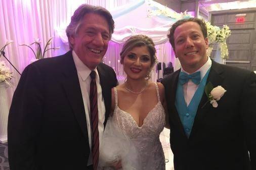 Chaplain Stephen Macht