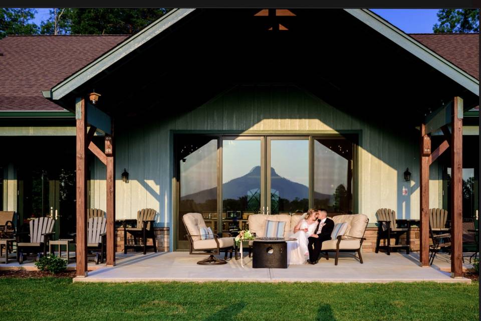 Tasting Room patio