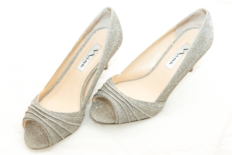 Wedding shoes