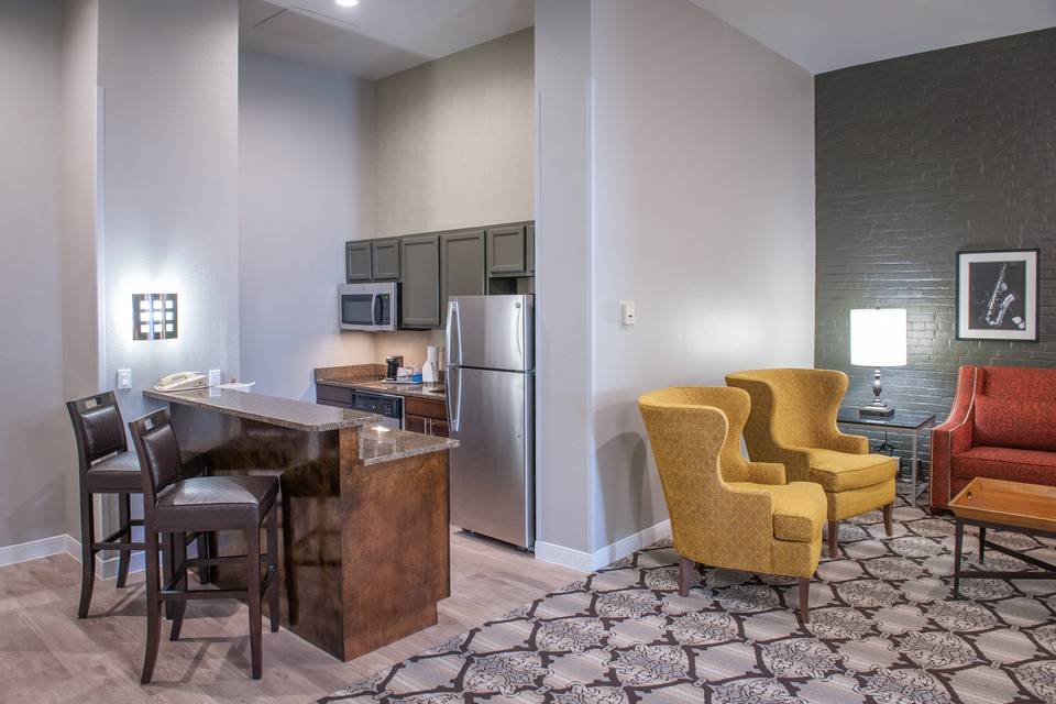 Hampton Inn Hotels & Suites of New Orleans