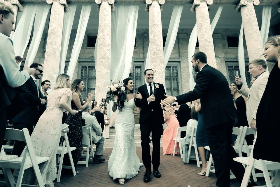 Celebrate alongside
