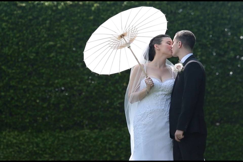 Love Captured in time