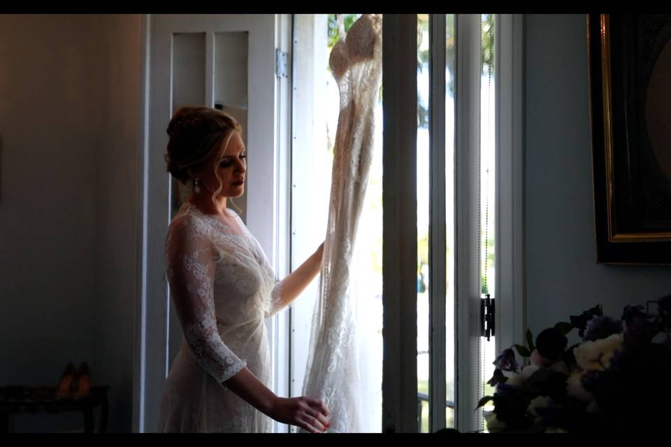Elegance and grace