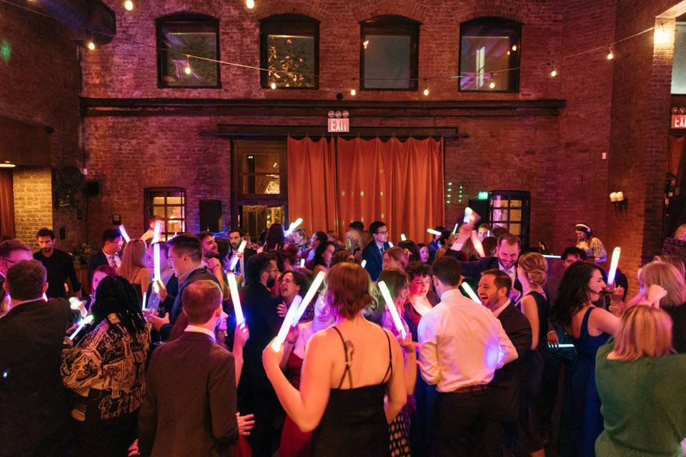 Dancing