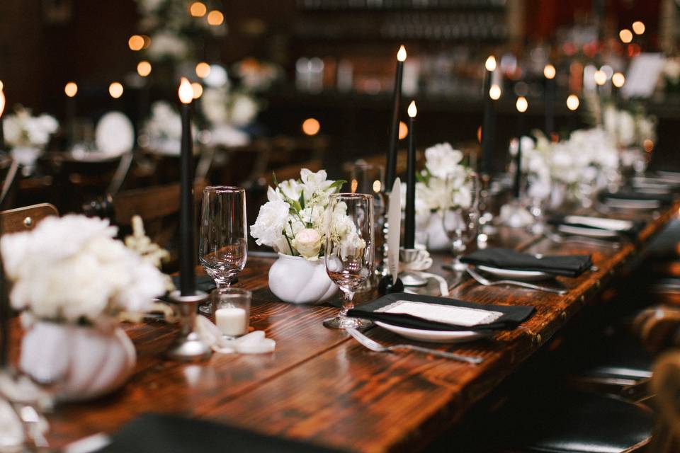 Table decor