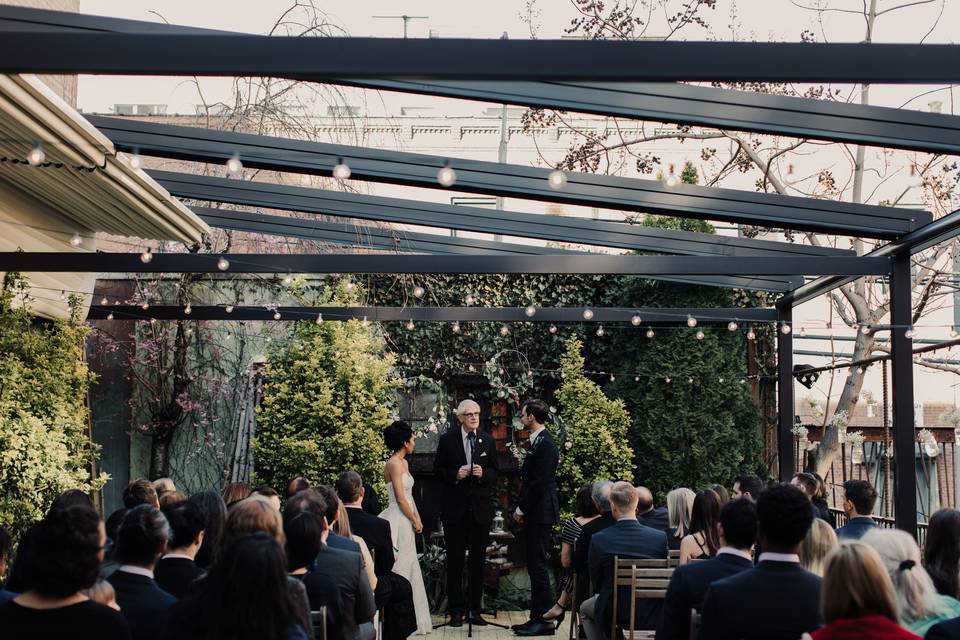 Outdoor Ceremony