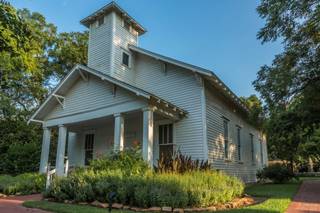 Farmers Branch Historical Park