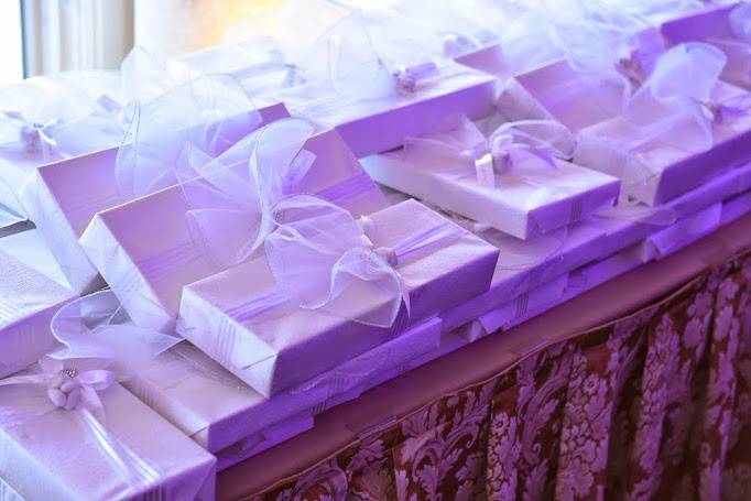 Wedding favors