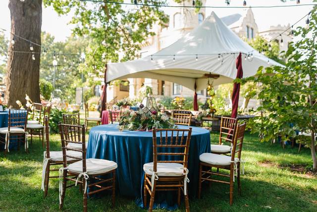 The Joslyn Castle - Banquet Hall Wedding Venues - Omaha, NE - WeddingWire