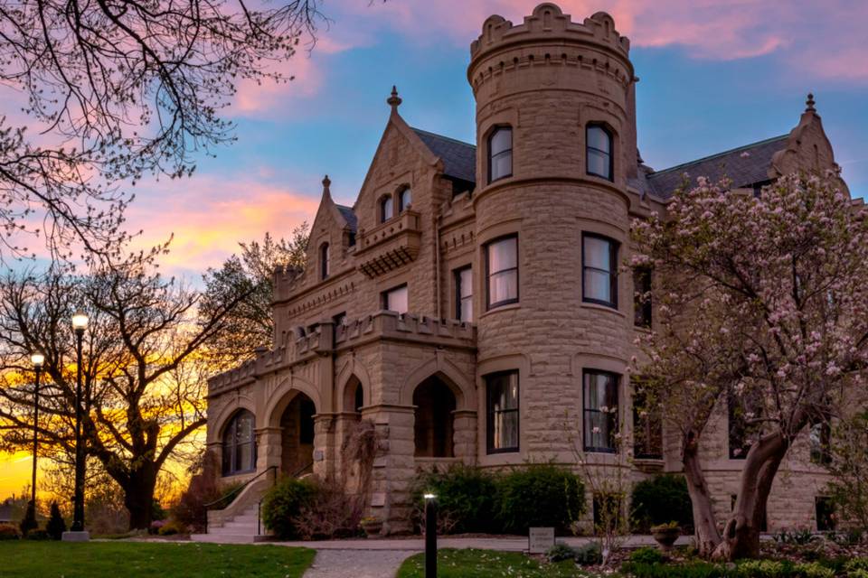 The Joslyn Castle