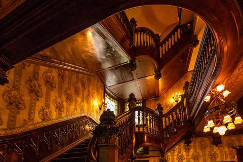 The Grand Staircase