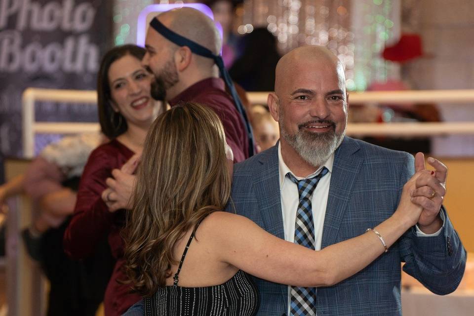 Touch Of Class DJ's & Photo Booths