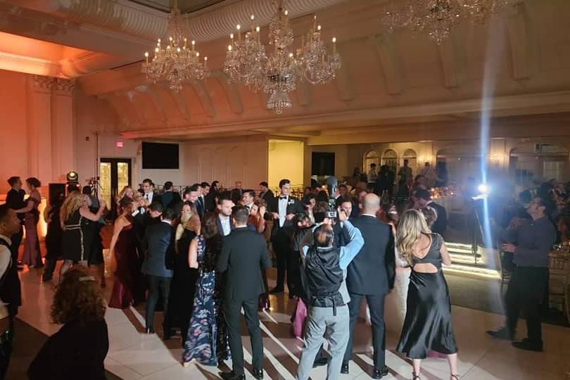 Touch Of Class DJ's & Photo Booths