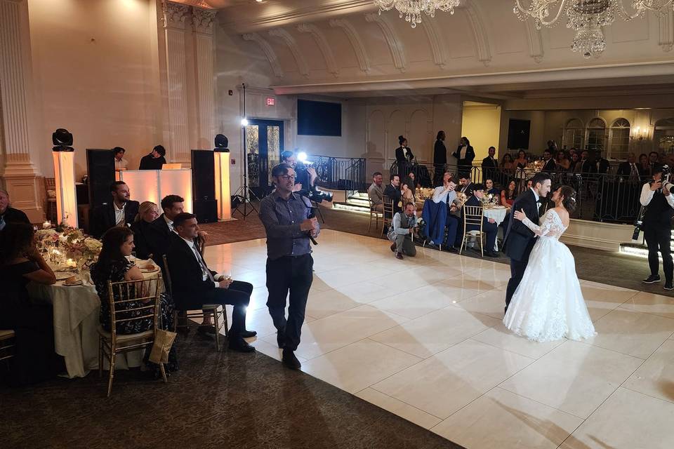 Touch Of Class DJ's & Photo Booths