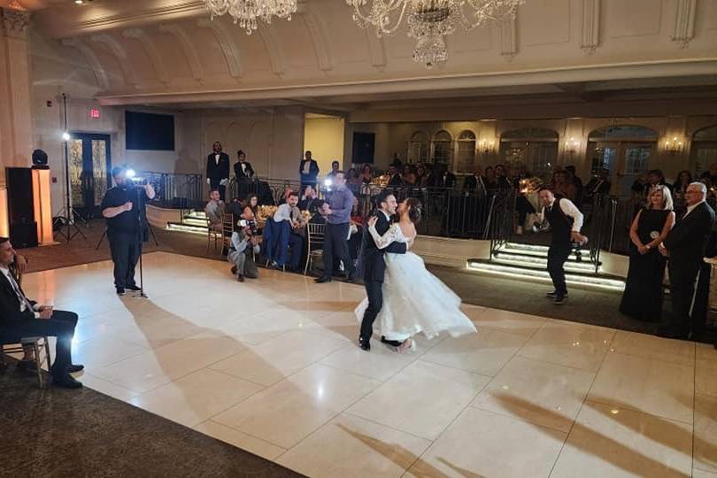 Touch Of Class DJ's & Photo Booths