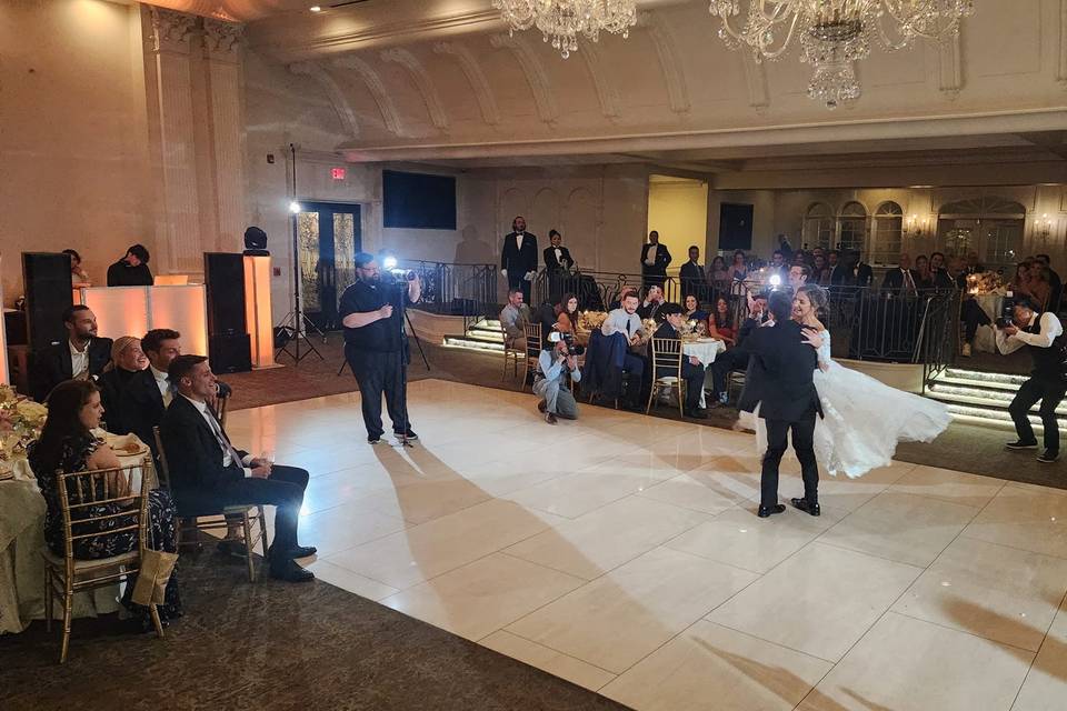 Touch Of Class DJ's & Photo Booths