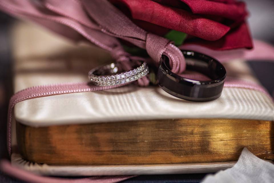 Rings and Bible