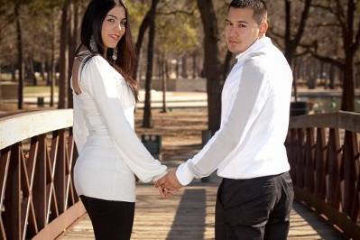 Engagement.