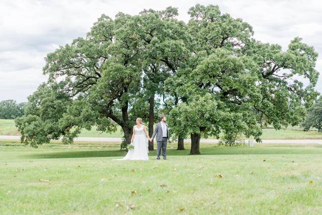 Bride and Groom