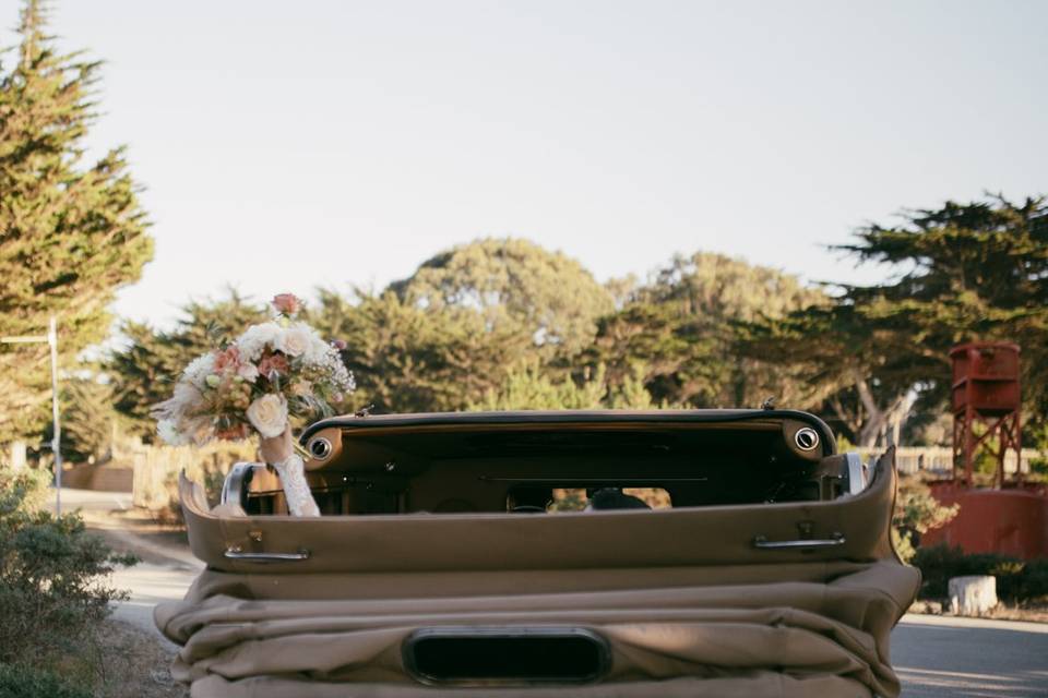Getaway Car