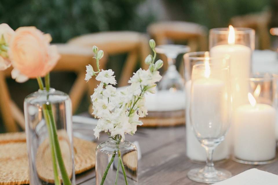 GAREN WEDDING