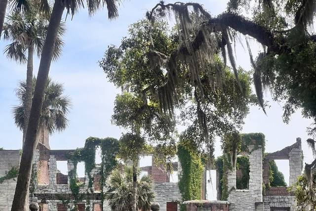 Cumberland Island, Wedding