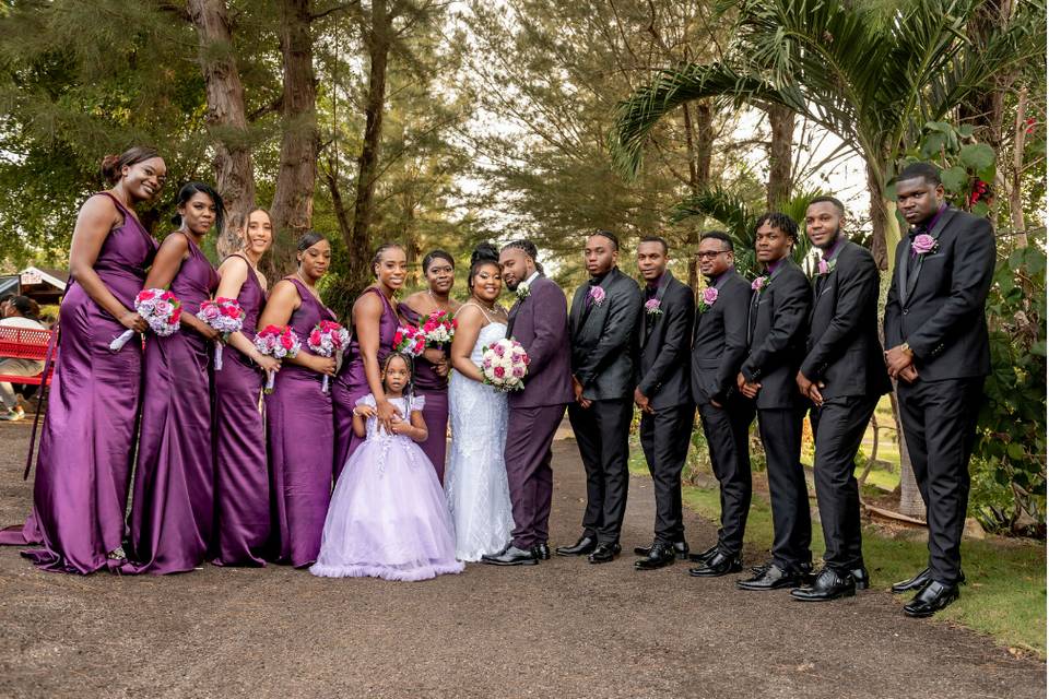 Bridal  Party