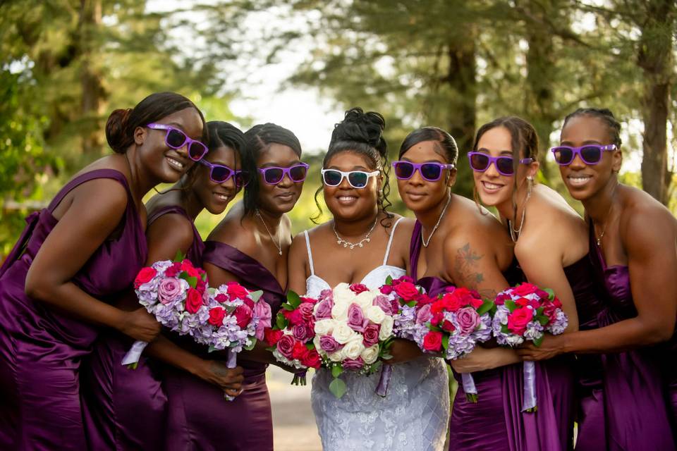 Bridal Party