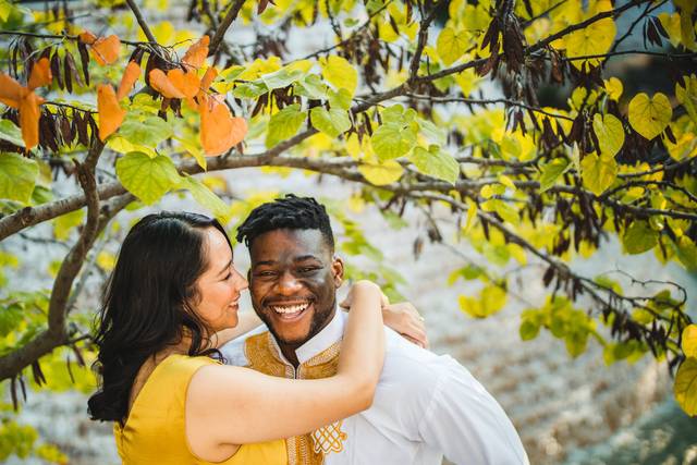 San Antonio Engagement