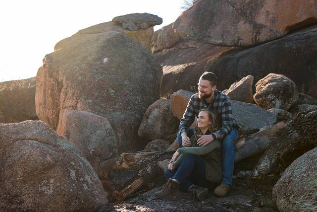 Hill Country Engagement
