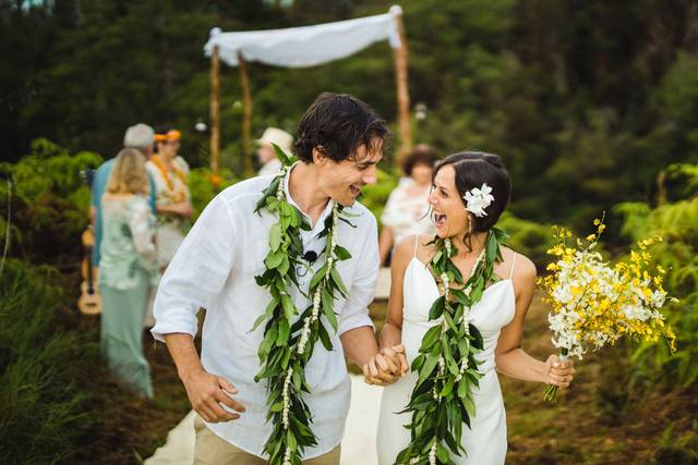 Hawaii Wedding