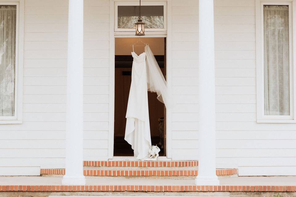 Bridal Details!