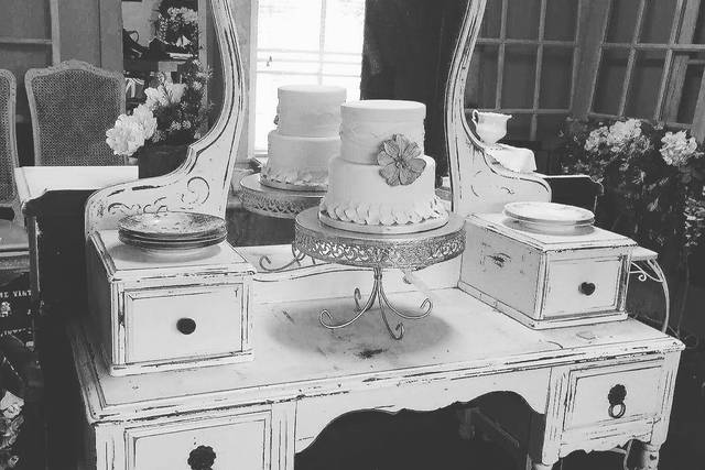 The esther vanity