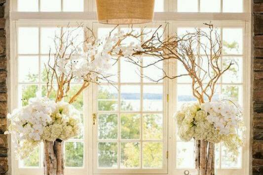 Willow arch