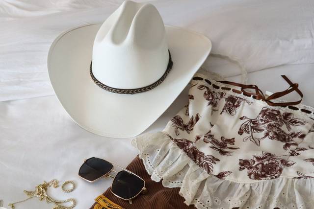 Texas Flair.