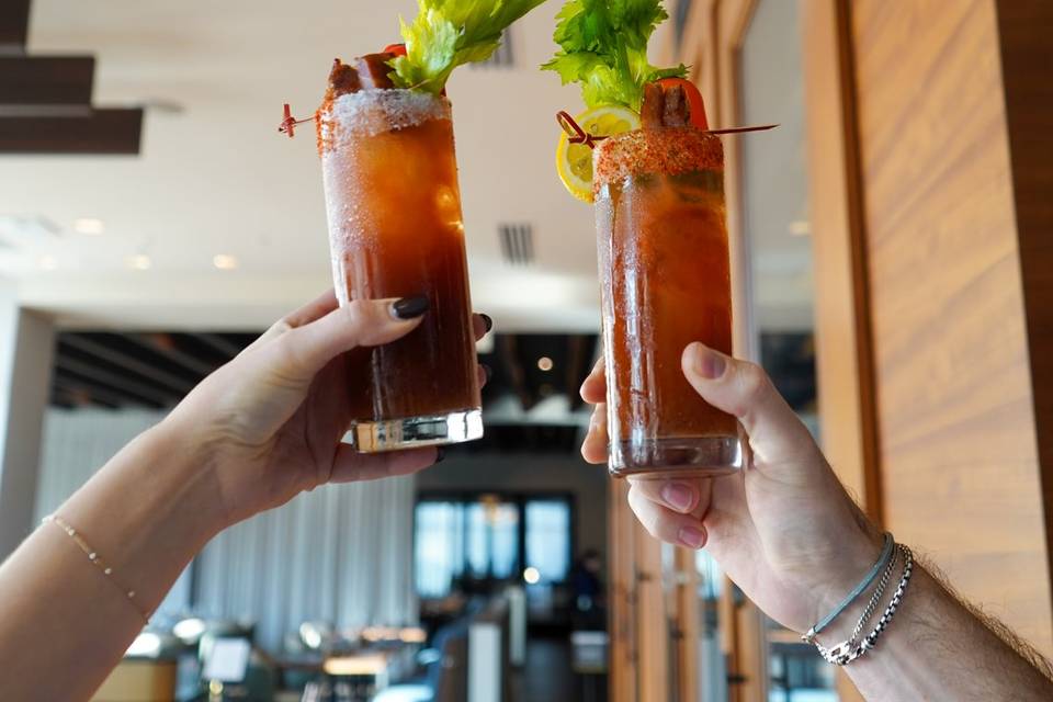 Bloody Mary anyone?