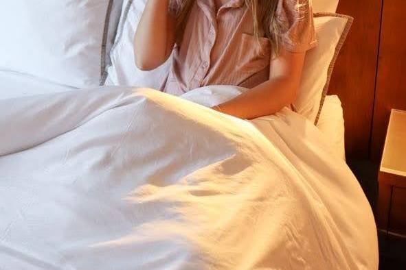 Relax in the Morning.