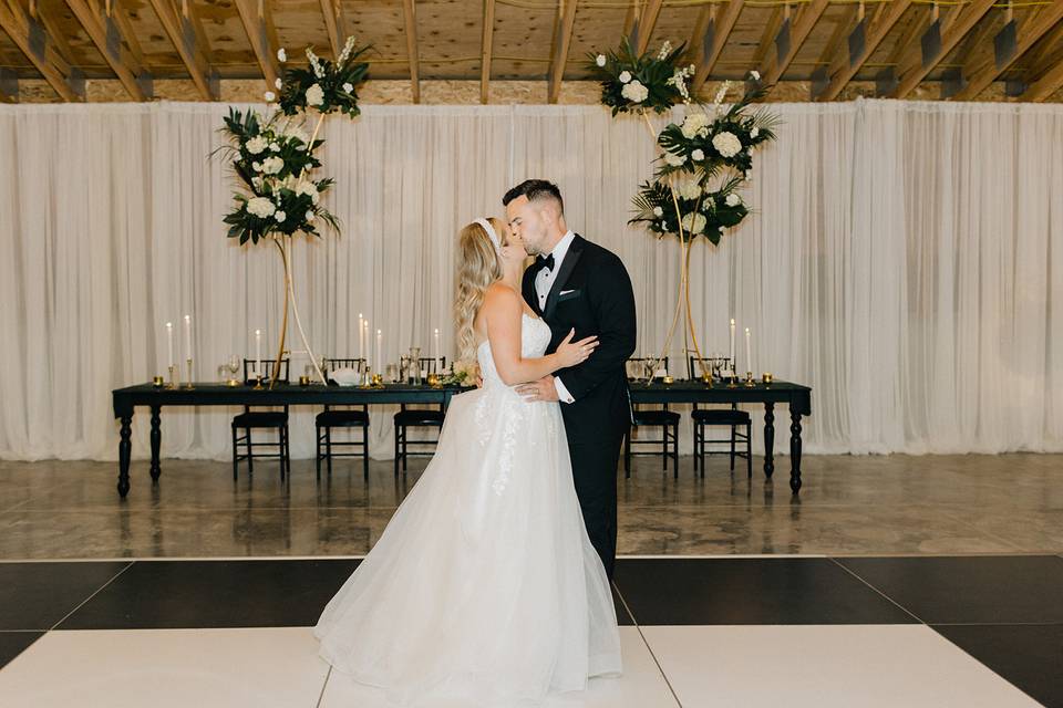 Danyelle Gonzales and Dustin Nelson's Wedding Website - The Knot