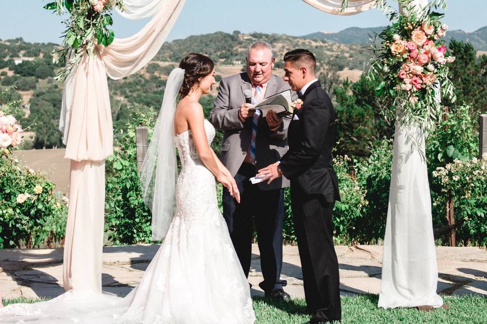 The Ceremony Arch